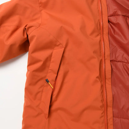 mont-bell: Powder Light Parka Kid's 140-160