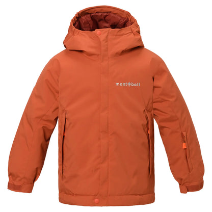 mont-bell: Powder Light Parka Kid's