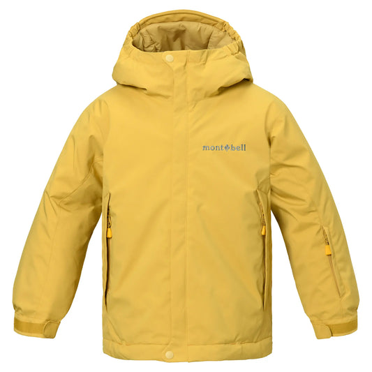 mont-bell: Powder Light Parka Kid's