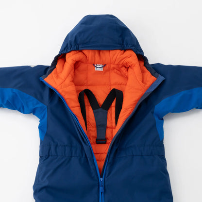 mont-bell: DRYTEC Insulated Coveralls Kid's