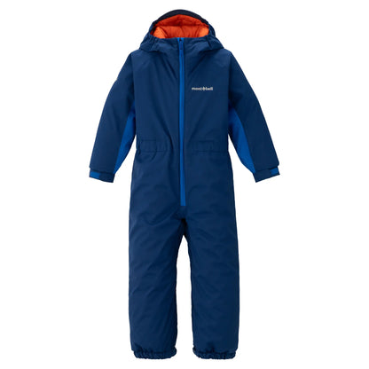 mont-bell: DRYTEC Insulated Coveralls Kid's