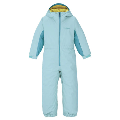 mont-bell: DRYTEC Insulated Coveralls Kid's