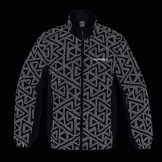 mont-bell: Reflec Wind Jacket Kid's 140 - 150