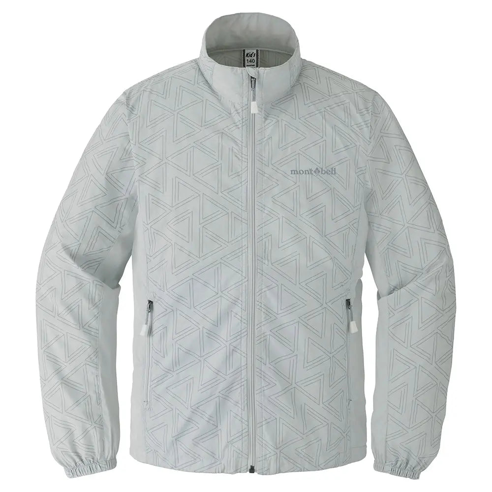 mont-bell: Reflec Wind Jacket Kid's 140 - 150