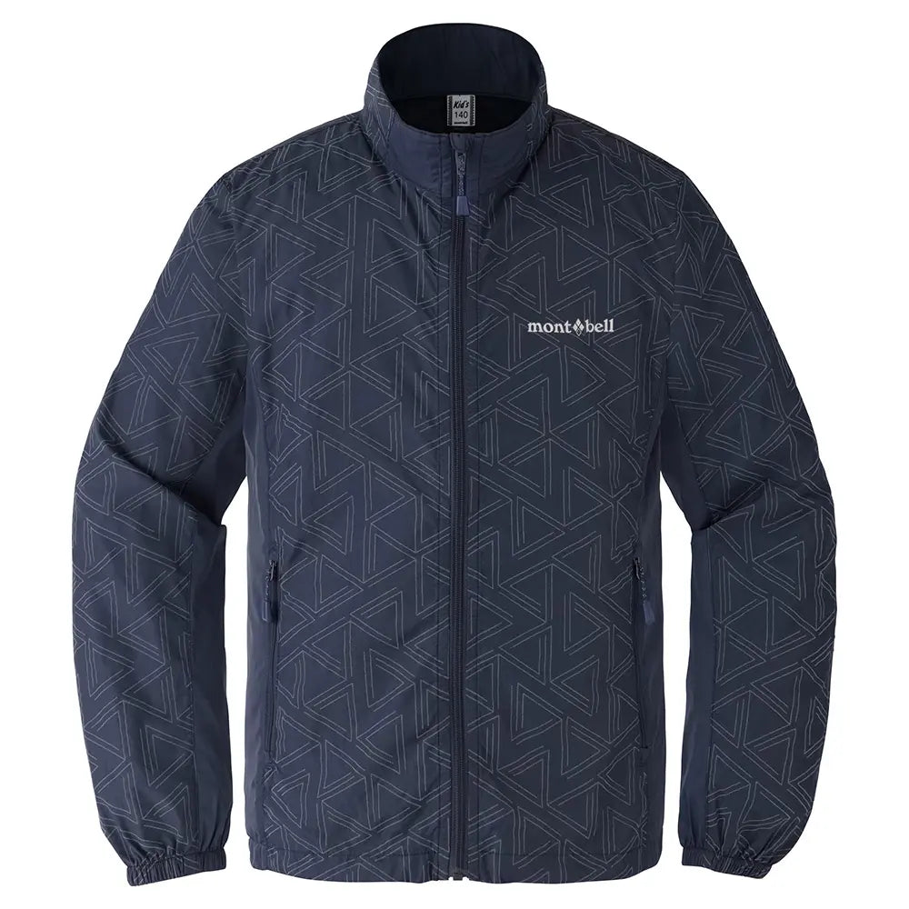 mont-bell: Reflec Wind Jacket Kid's 140 - 150