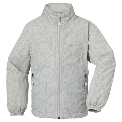 mont-bell: Reflec Wind Jacket Kid's 100 - 130