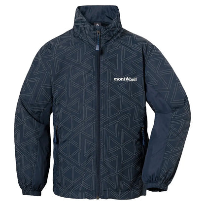 mont-bell: Reflec Wind Jacket Kid's 100 - 130