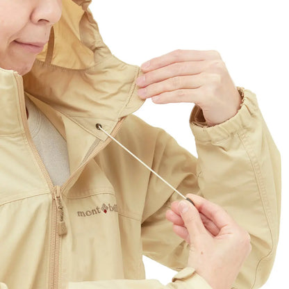 mont-bell: O.D. Hooded Jacket Women's