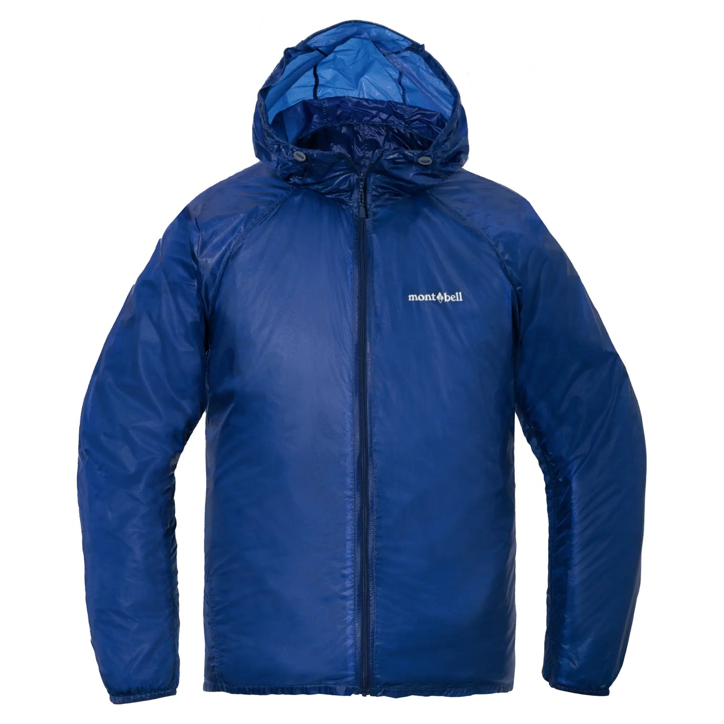 mont-bell: EX Light Wind Hooded Jacket