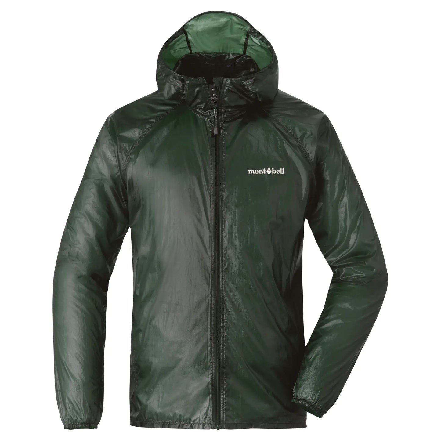 mont-bell: EX Light Wind Hooded Jacket