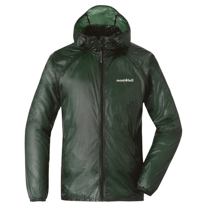 mont-bell: EX Light Wind Hooded Jacket