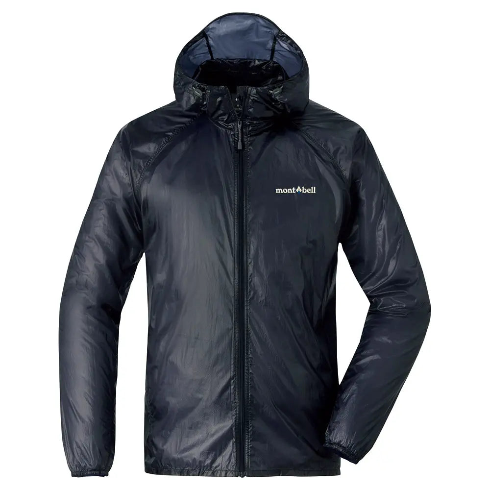 mont-bell: EX Light Wind Hooded Jacket