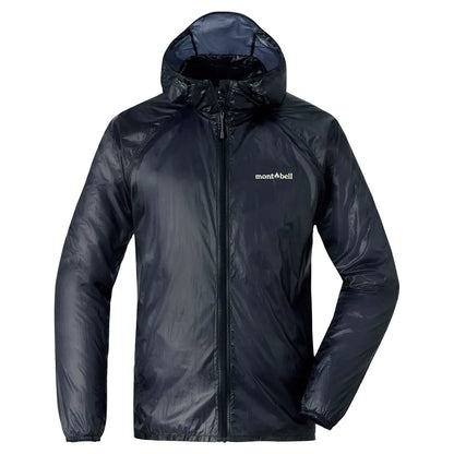 mont-bell: EX Light Wind Hooded Jacket