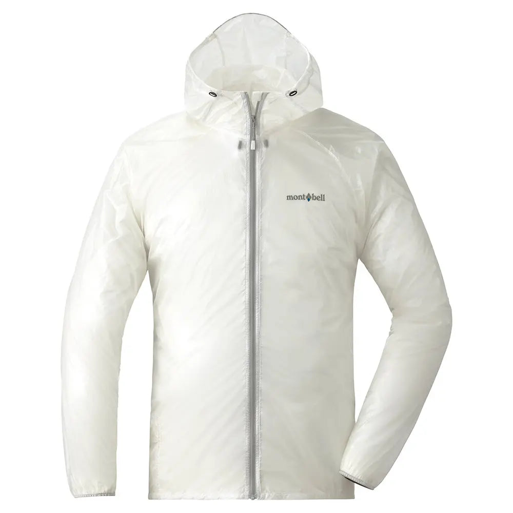 mont-bell: EX Light Wind Hooded Jacket