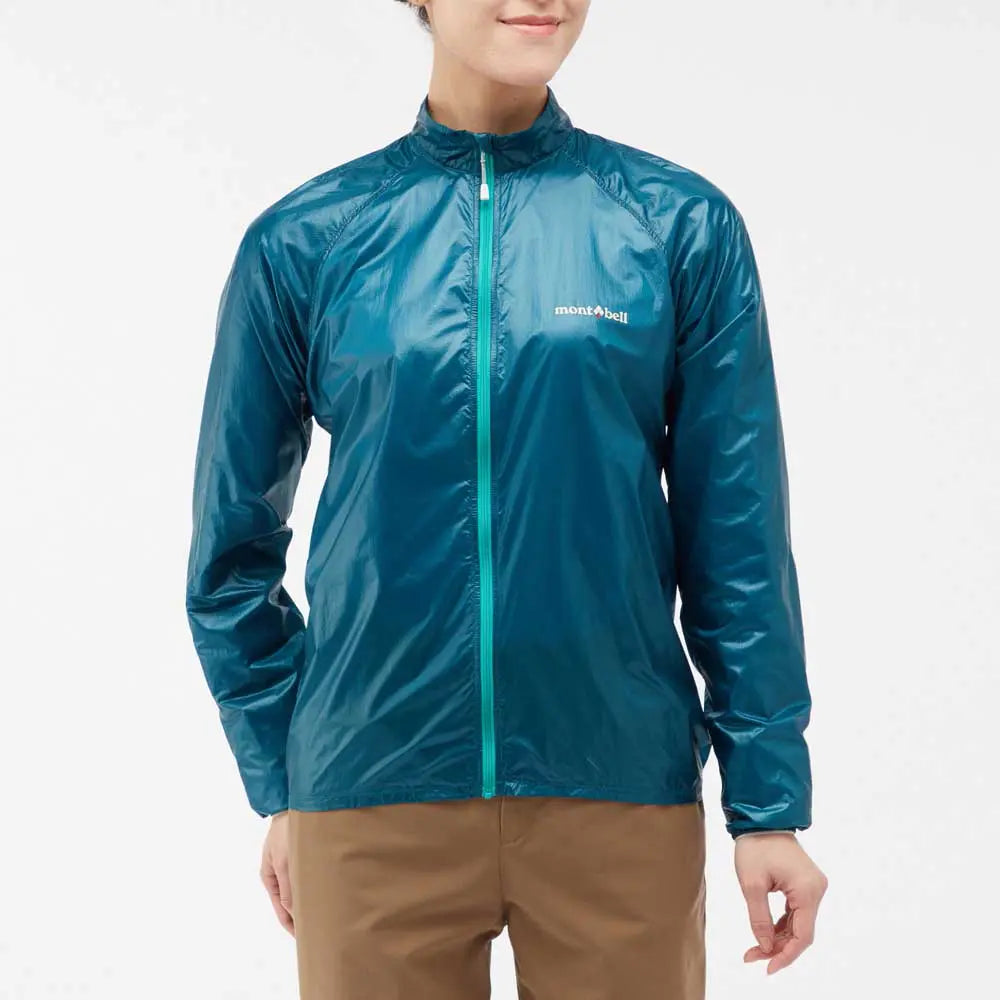 mont-bell: EX Light Wind Jacket Women's