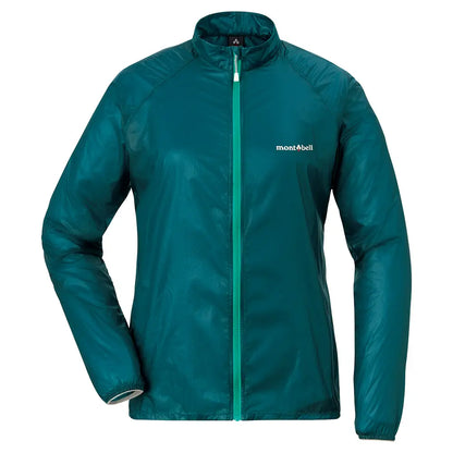 mont-bell: EX Light Wind Jacket Women's