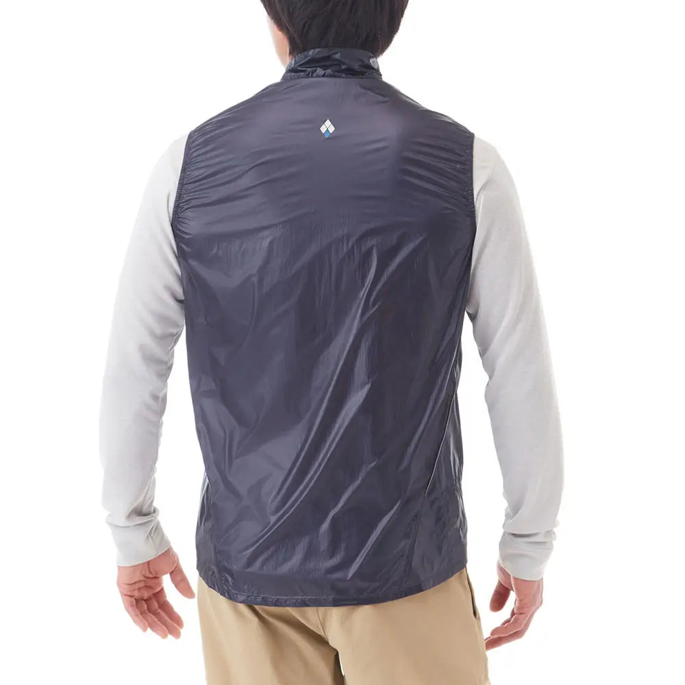 mont-bell: EX Light Wind Vest Men's