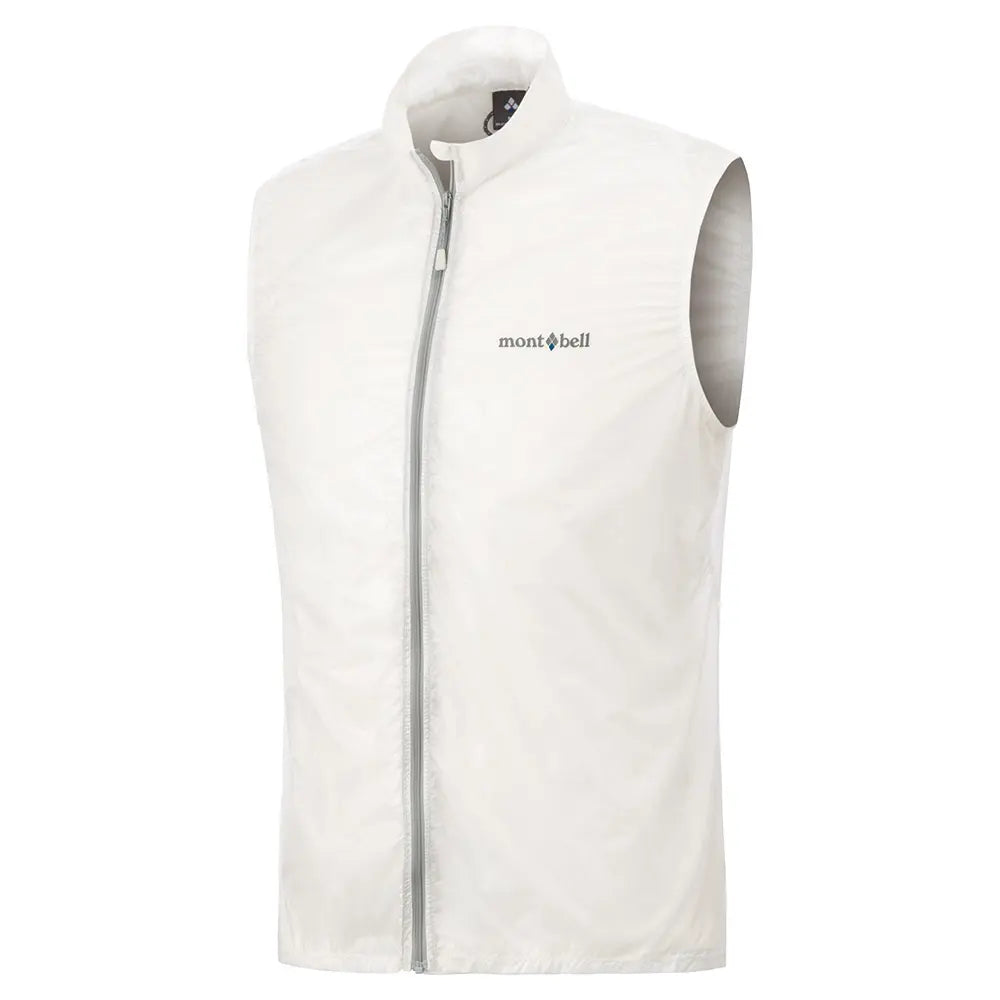 mont-bell: EX Light Wind Vest Men's