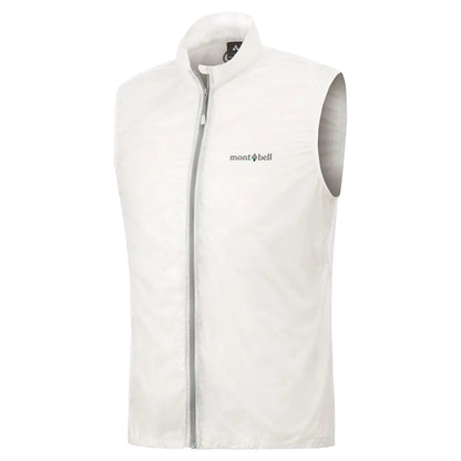 mont-bell: EX Light Wind Vest Men's
