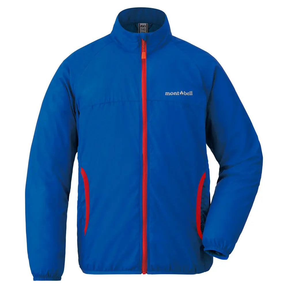 mont-bell: Wind Blast Jacket Kid's 140 - 160