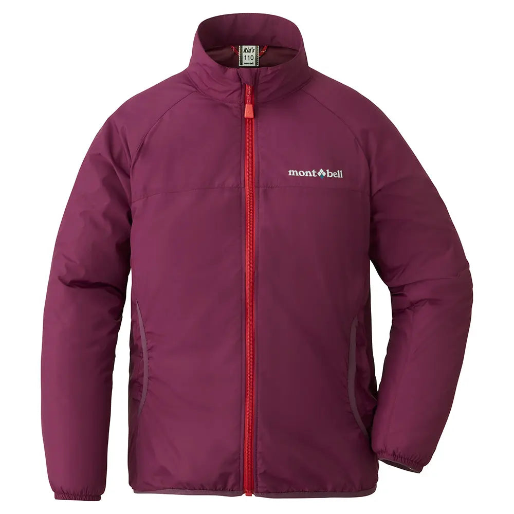 mont-bell: Wind Blast Jacket Kid's 100 - 130
