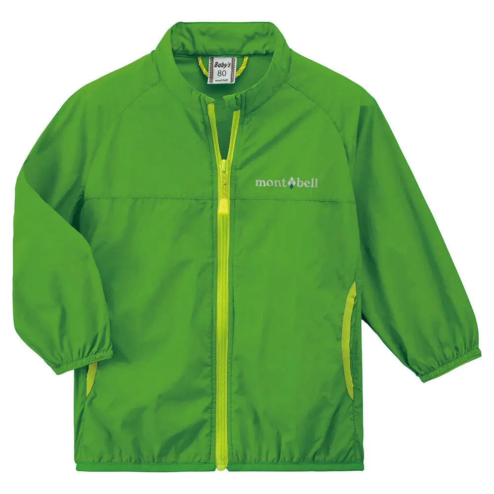 mont-bell: Wind Blast Jacket Baby's 80 - 90