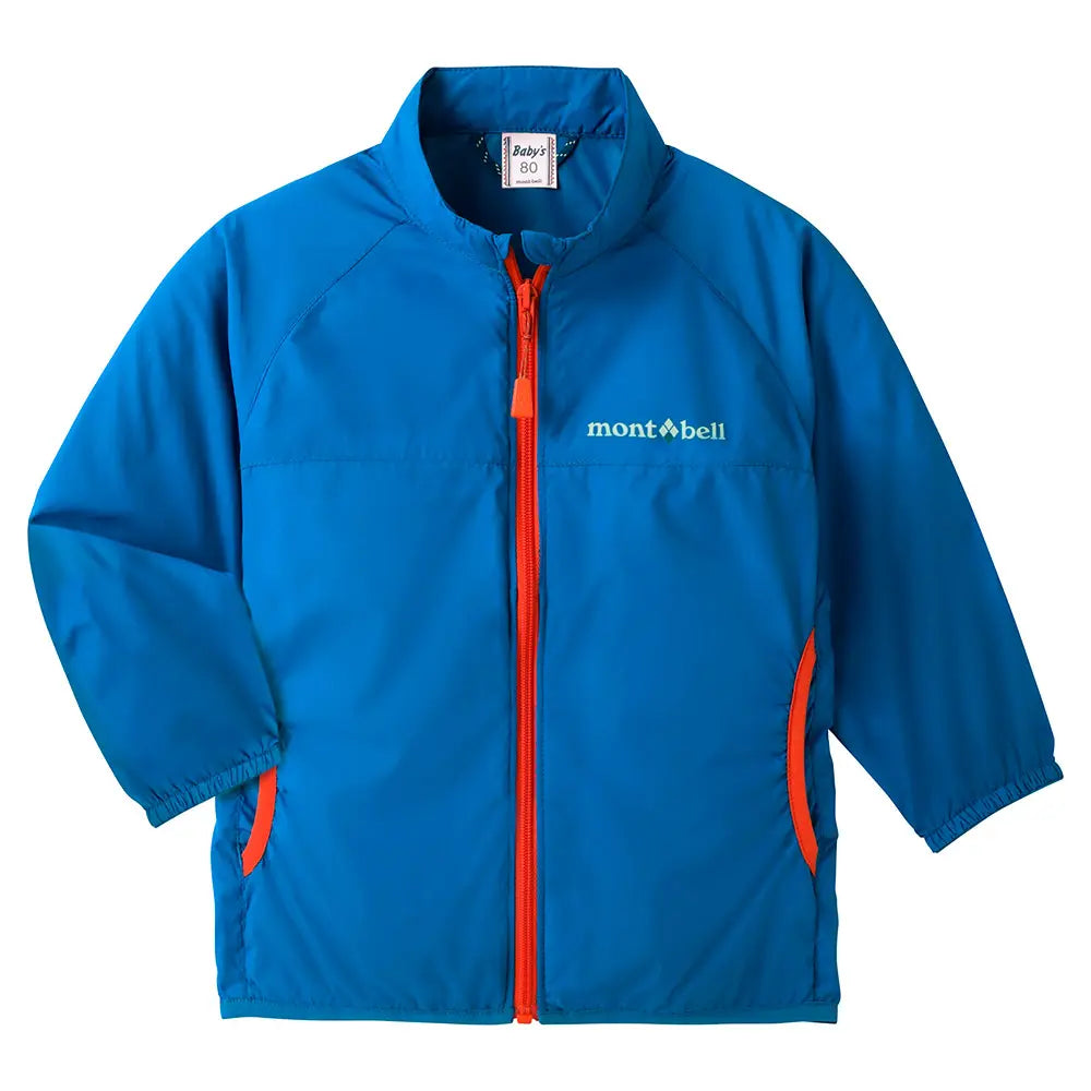 mont-bell: Wind Blast Jacket Baby's 80 - 90