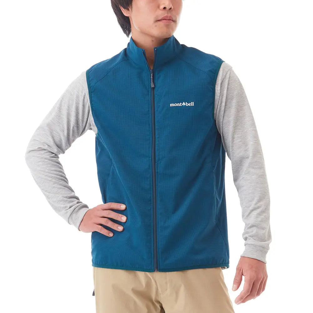 mont-bell: O.D. Mesh Vest Men's