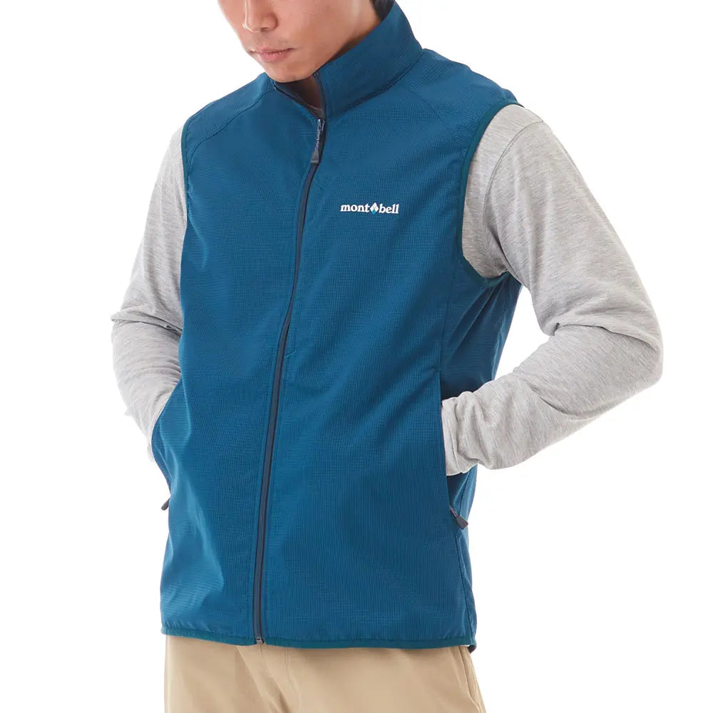 mont-bell: O.D. Mesh Vest Men's