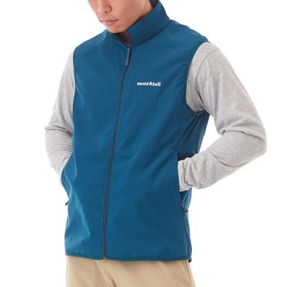 mont-bell: O.D. Mesh Vest Men's