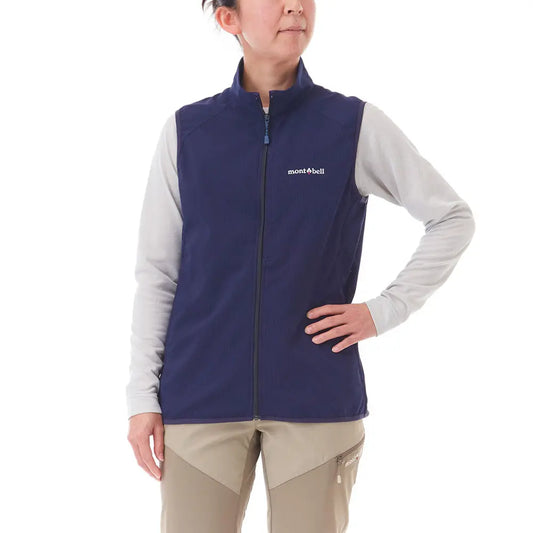mont-bell: O.D. Mesh Vest Women's
