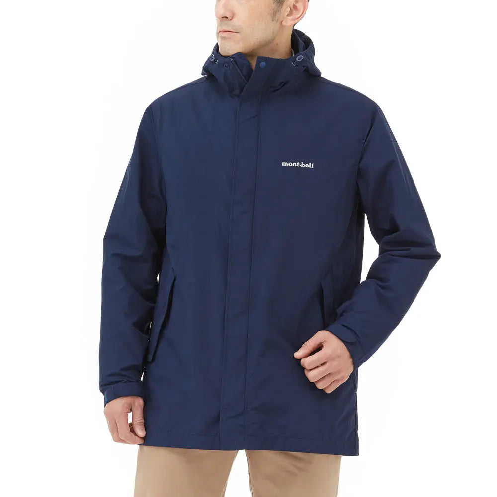 mont-bell: Compact Travel Coat