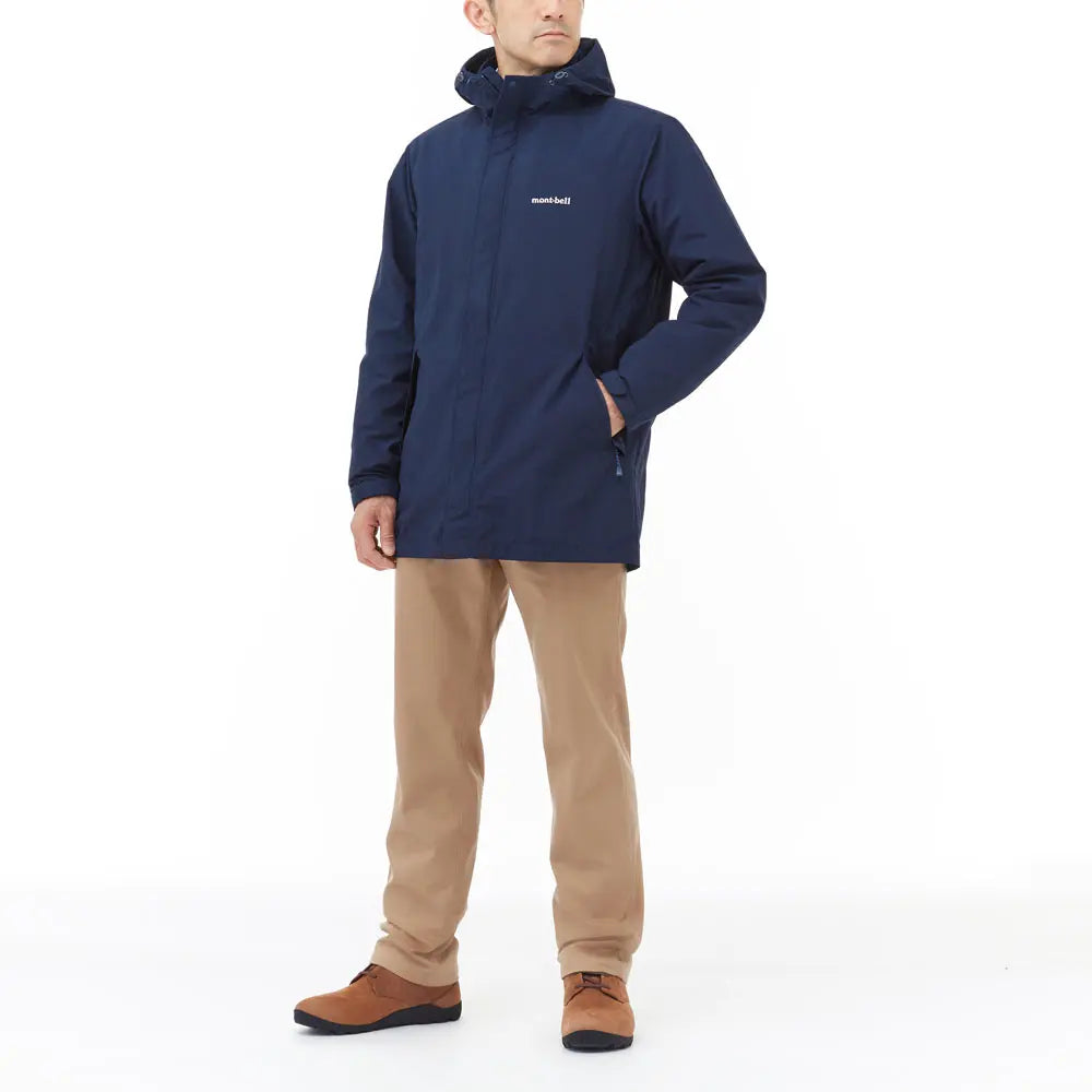 mont-bell: Compact Travel Coat