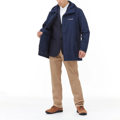 mont-bell: Compact Travel Coat