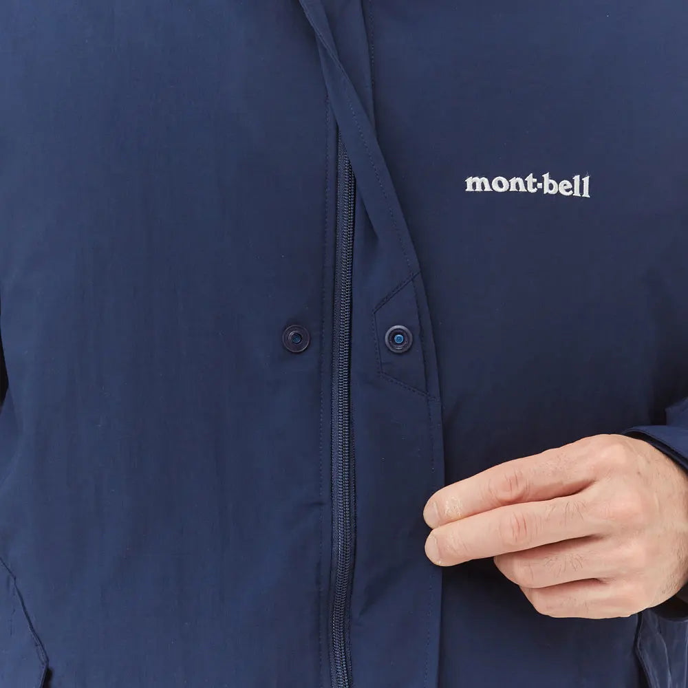 mont-bell: Compact Travel Coat