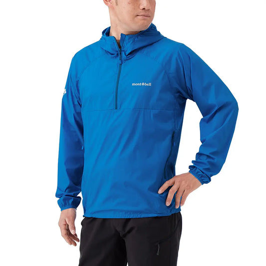 mont-bell: U.L. Stretch Wind Anorak