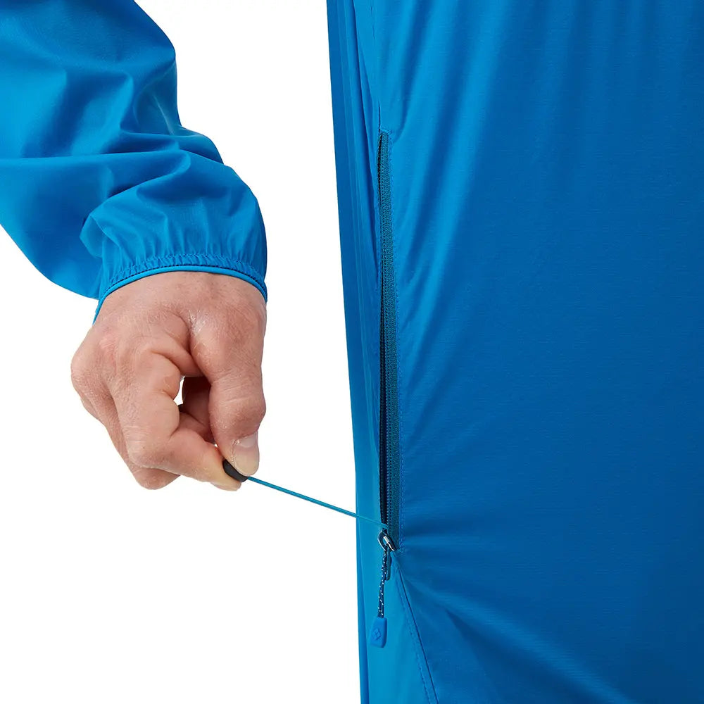 mont-bell: U.L. Stretch Wind Anorak