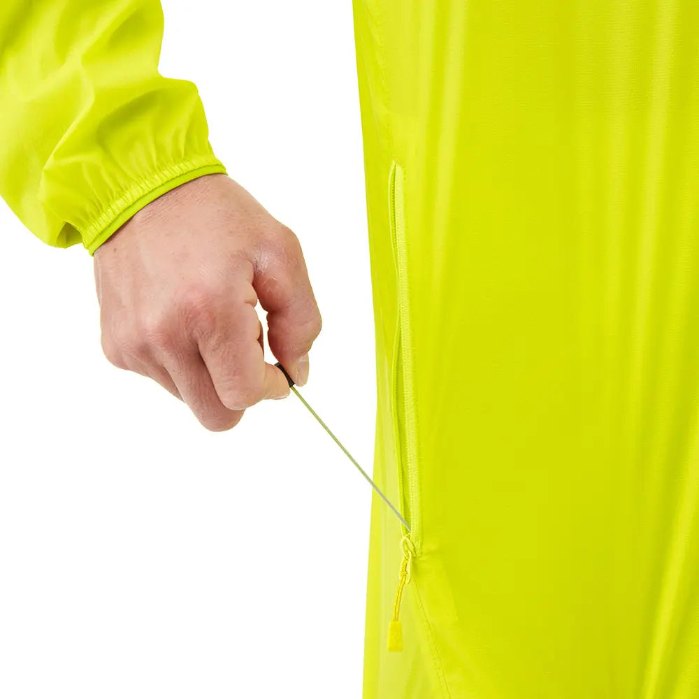 mont-bell: U.L. Stretch Wind Hooded Jacket Men's