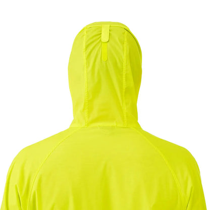 mont-bell: U.L. Stretch Wind Hooded Jacket Men's