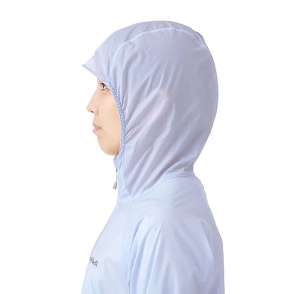 mont-bell: U.L. Stretch Wind Hooded Jacket Women's