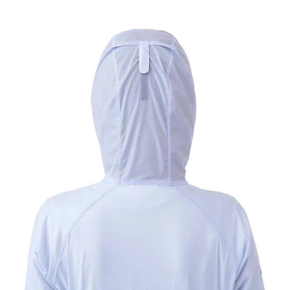 mont-bell: U.L. Stretch Wind Hooded Jacket Women's