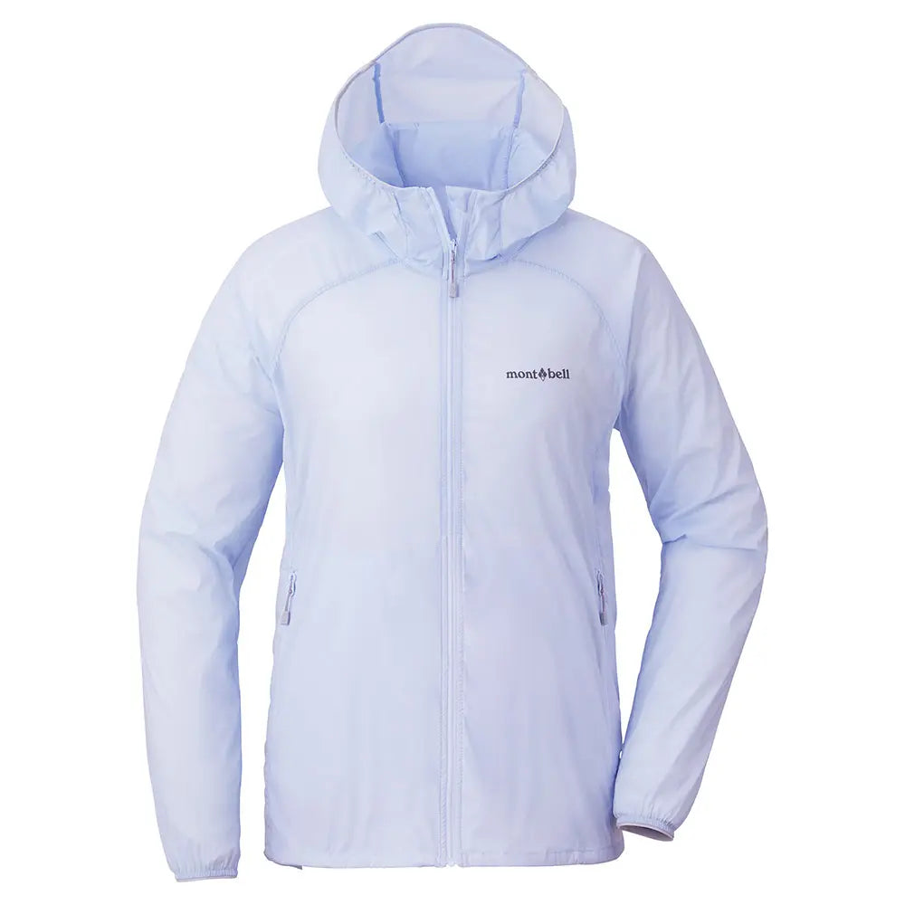 mont-bell: U.L. Stretch Wind Hooded Jacket Women's