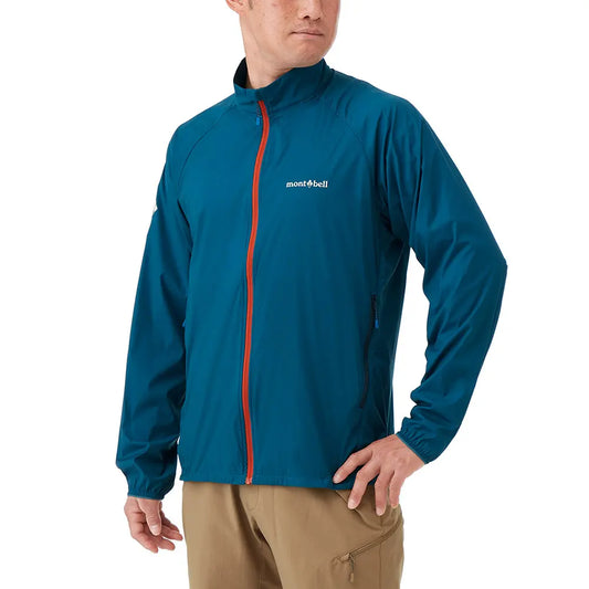 mont-bell: U.L. Stretch Wind Jacket Men's
