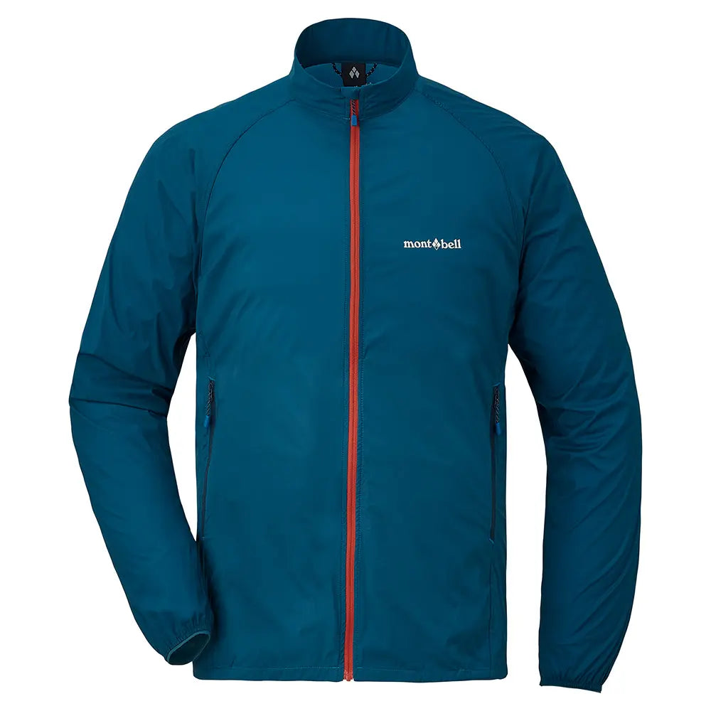 mont-bell: U.L. Stretch Wind Jacket Men's