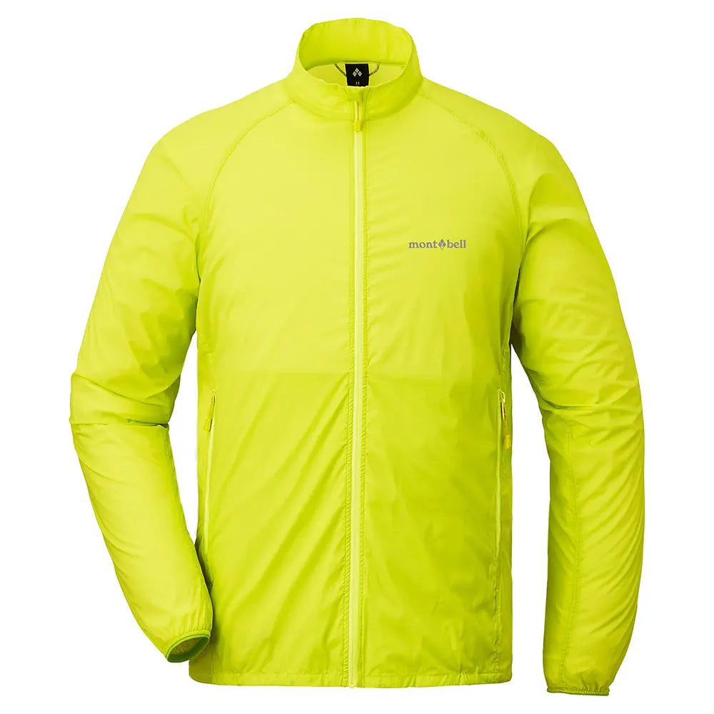 mont-bell: U.L. Stretch Wind Jacket Men's