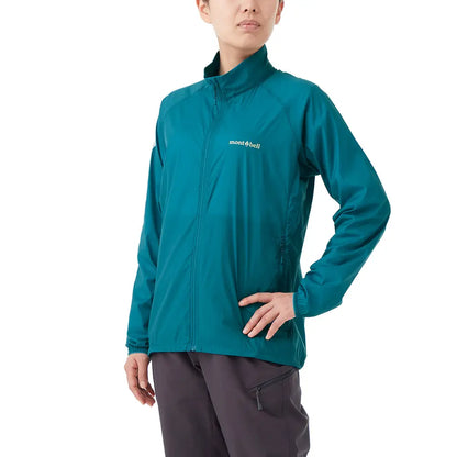 mont-bell: U.L. Stretch Wind Jacket Women's