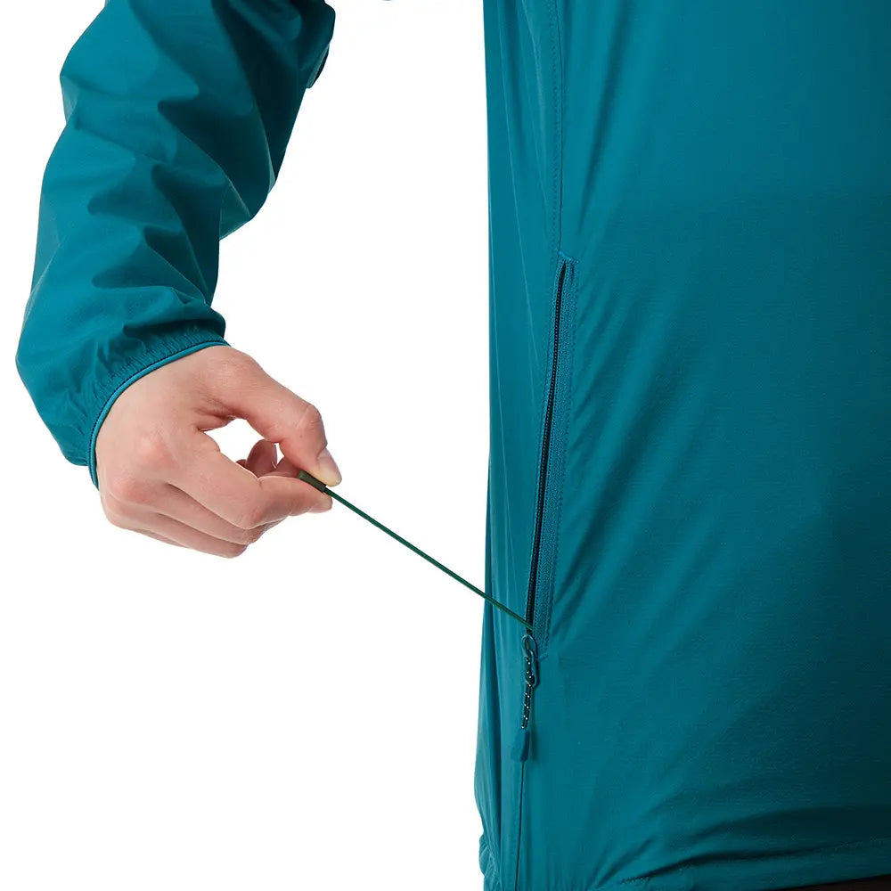 mont-bell: U.L. Stretch Wind Jacket Women's