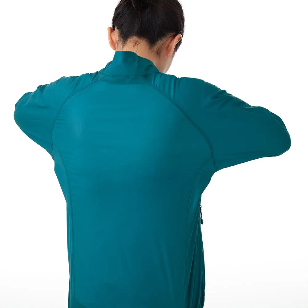 mont-bell: U.L. Stretch Wind Jacket Women's