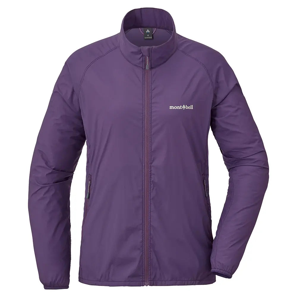 mont-bell: U.L. Stretch Wind Jacket Women's