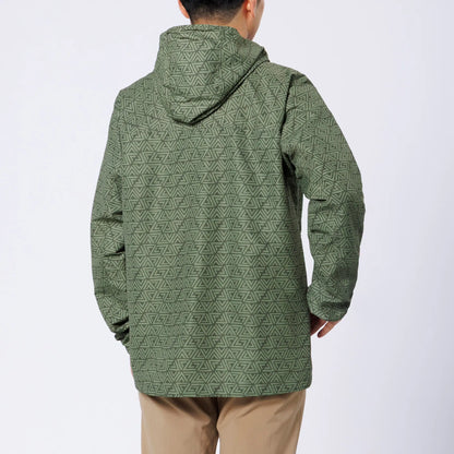mont-bell: O.D. Print Hooded Jacket Men's